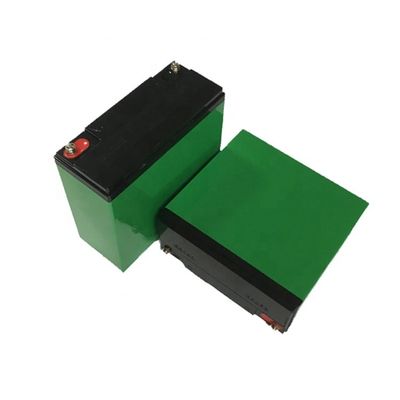 comprar Batería de litio solar de la luz de calle de la batería profunda del ciclo 12v 24ah Lifepo4 online manufacture