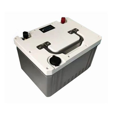 comprar baterías de almacenamiento de energía solar de 12V 100AH /24V 50Ah para el carro de golf online manufacture