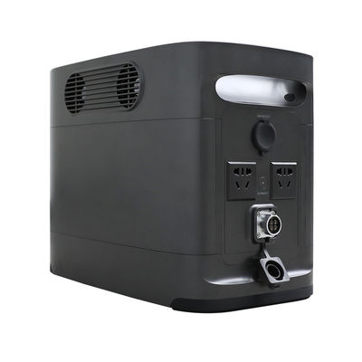 comprar Estación de energía solar portátil de 1024W con batería LiFePO4 para carga de vehículos eléctricos y suministro de energía de emergencia online manufacture