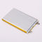 Litio Ion Polymer Battery 500times 706090 de la alta capacidad 3.7V 5000mAh
