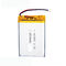Batería del polímero de litio del kc IEC62133