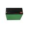 Litio solar Ion Battery Pack de la luz de calle LiFePO4 12V 20AH