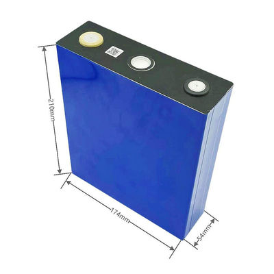 Almacenamiento de energía solar LiFePO4 Batería 3.2V 230Ah con 6000 ciclos de vida para una fiabilidad a largo plazo