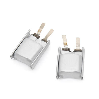 Batería de la certificación 501012 40mah 45mah Lipo del kc/de los CB para los auriculares