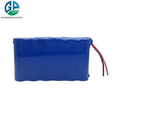 Cilindro de la batería 21700 2p3s 9600mAh 11.1V 12V de Toy Airplane Model Lithium Polymer