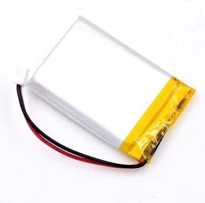 Batería recargable KC 523450 de polímero de litio 1000mAh 3.7V para dispositivos de belleza