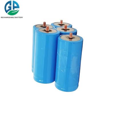 KC IEC62133 6ah 7ah Recargable 3.2V 6000Mah Batería de litio Celda 32700 Ciclo profundo Vida útil