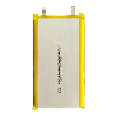 10000mAh 3.7V Batería recargable de Li Polymer Batería de Litio Polímero Lipo para juguetes y electrónica de consumo