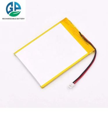 Batería de alta tasa de descarga recargable 804050 2000mAh Batería LiPo de 3.7V
