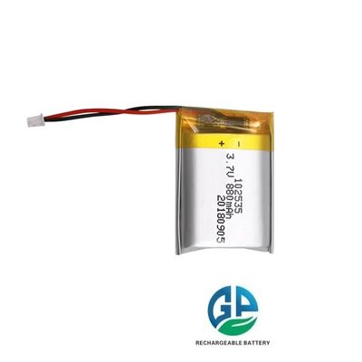 KC CB IEC62133 LP102535 Batería recargable Batería de litio 3,7v 880mah Batería recargable