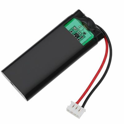 Batería recargable de larga duración con capacidad de 900mAh y dimensiones de 8*30*30mm