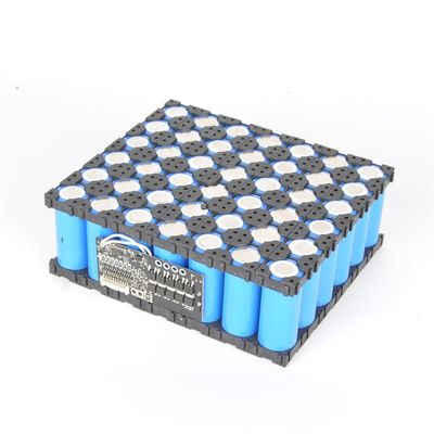 22Paquete de baterías LiFePO4 de.4V 24Ah con 2000 ciclos de vida para herramientas eléctricas y almacenamiento de energía