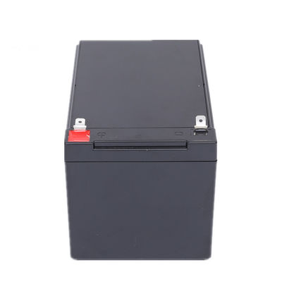 Batería de luz solar LiFePO4 de 12V 12Ah con ciclo de vida de 2000 años, certificada UN38.3