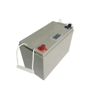 Paquete de baterías LiFePO4 de 12V 150Ah con 2000 ciclos de vida para almacenamiento de energía solar - totalmente personalizable