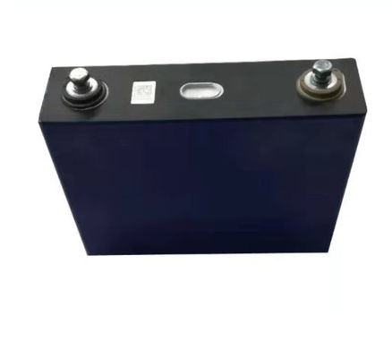 Célula de batería prismática del ciclo profundo 3.2V 100Ah LiFePO4 para el vehículo electrónico solar