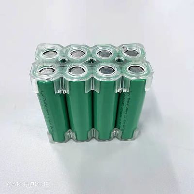 Celda de batería de iones de litio de baja temperatura de 3.7V 3500mAh -40℃, batería recargable 18650
