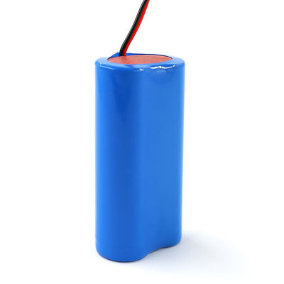 Batería de iones de litio ICR18650 2S1P 7.4V 2600mAh para altavoz Bluetooth