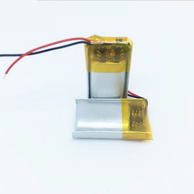 Batería Lipo Ultra Pequeña de 3.7V 80mAh para Dron - Batería de Polímero de Litio de Alto Rendimiento
