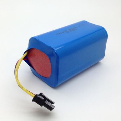 tarifa de Ion Battery Pack High Discharge del litio de 14.8V 2500MAH 5C 18650