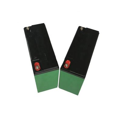 Litio solar Ion Battery Pack de la luz de calle LiFePO4 12V 20AH