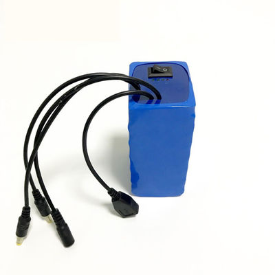 Paquete de baterías LiFePO4 de 24V 7Ah personalizado con vida útil de 2000 ciclos para el sistema de iluminación solar
