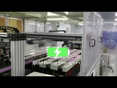baterías de litio recargables