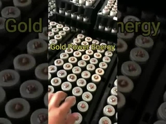 3.2V 6000mAh 32700 32650 LiFePO4 Batería de litio hierro fosfato LFP
